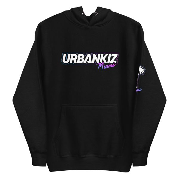 Urban Kiz Unisex Hoodie