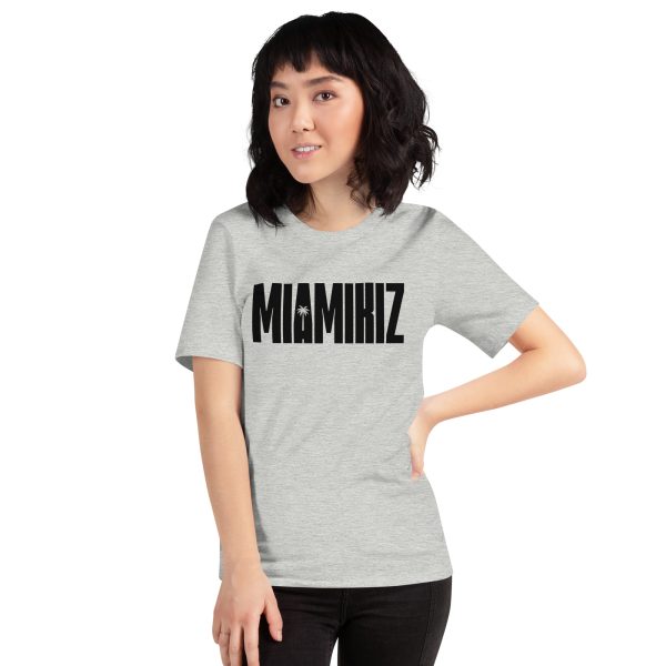 MiamiKiz Unisex t-shirt