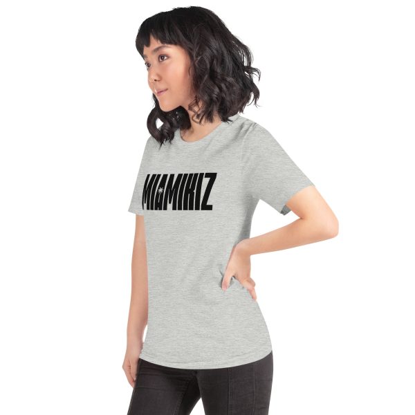 MiamiKiz Unisex t-shirt