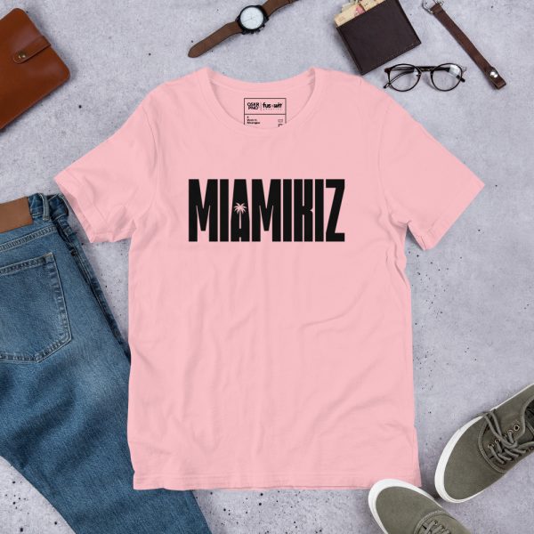 MiamiKiz Unisex t-shirt