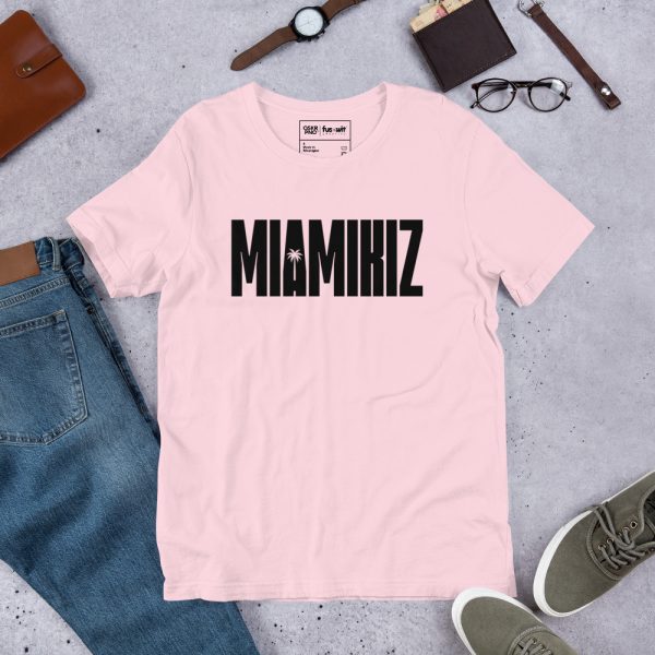 MiamiKiz Unisex t-shirt