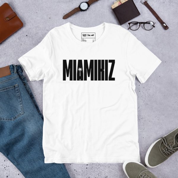 MiamiKiz Unisex t-shirt